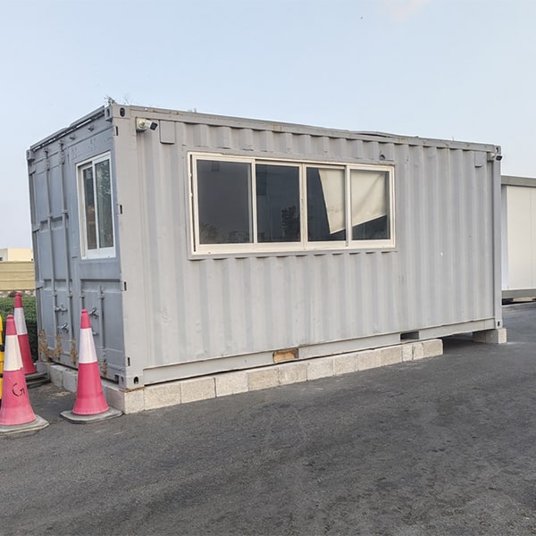 portable classroom trailers can be customized with additional features to best suit the specific educational requirements